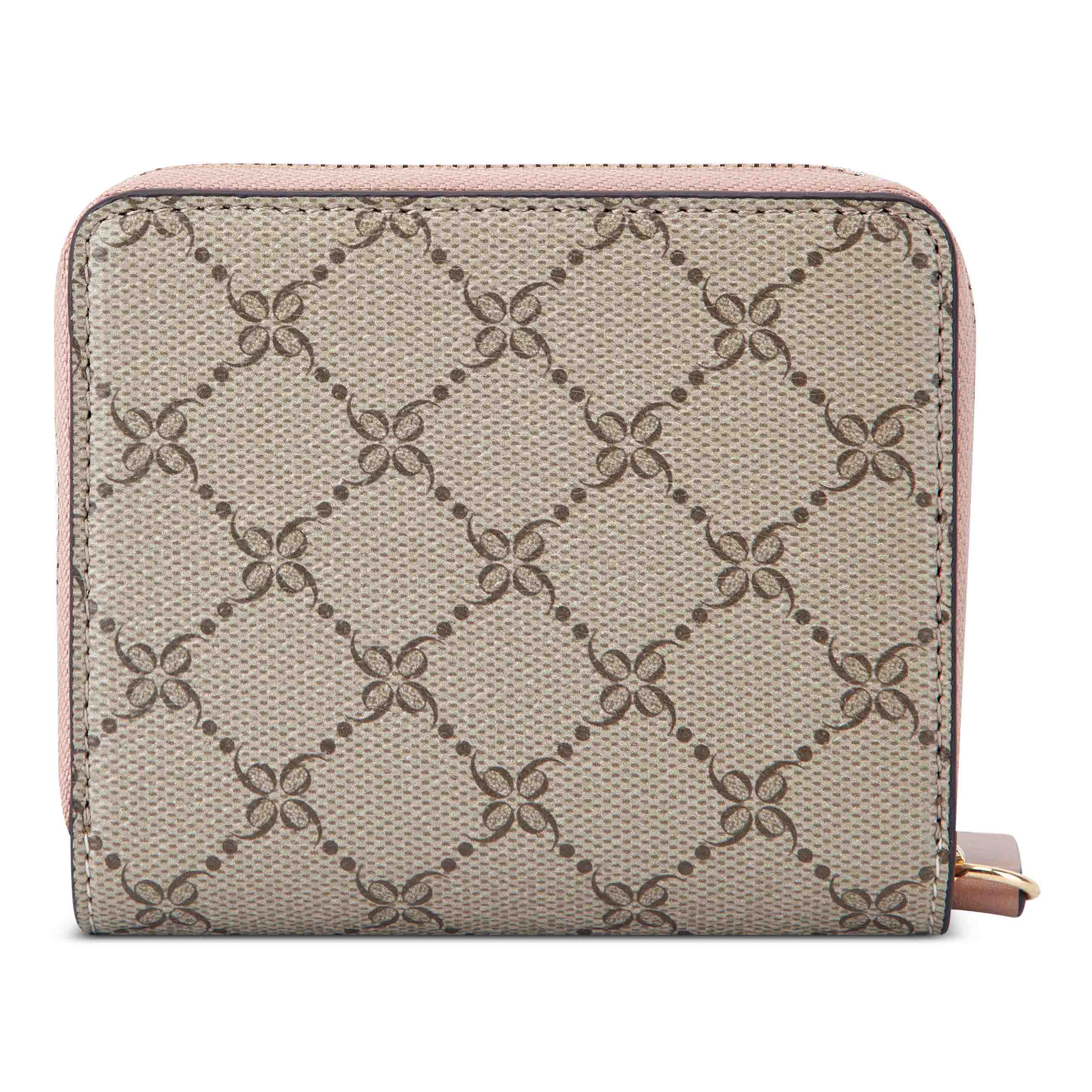 Lockup 9S Small Zip Wallet